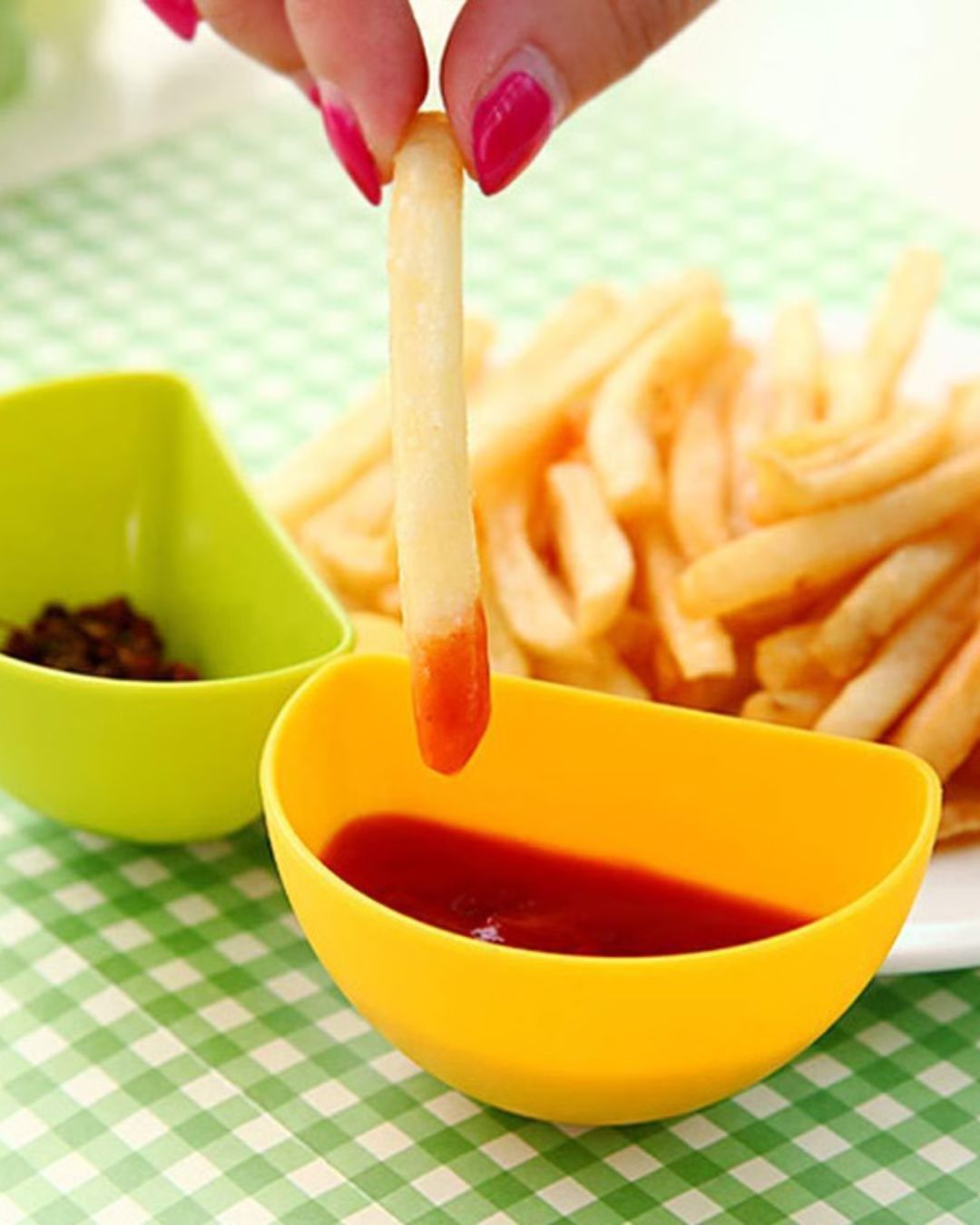 Mini Dip Clip for Plates