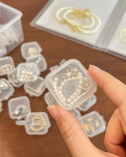 Mini Jewelry Storage Box