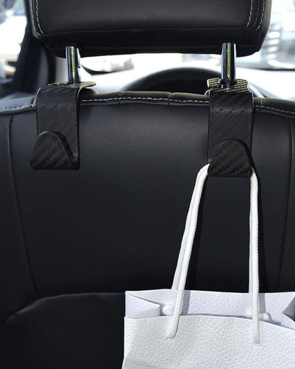Headrest Hooks for Car