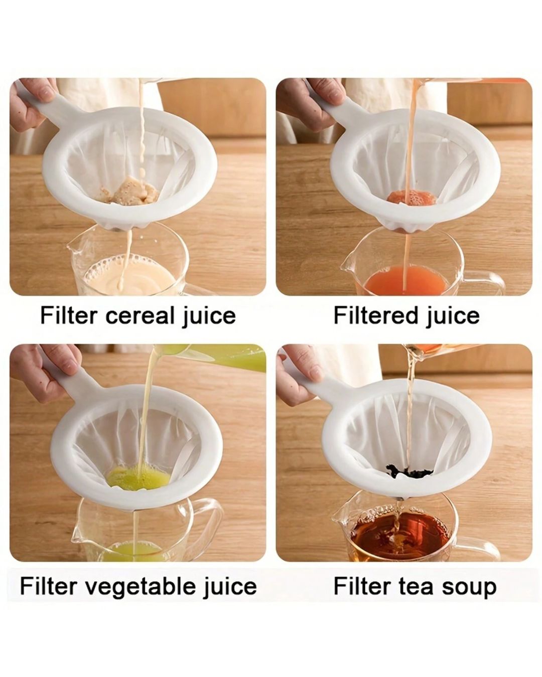 Mesh Strainer