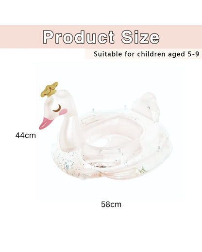 Flamingo Inflatable Swimming Ring