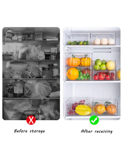 Refrigerator Storage Container