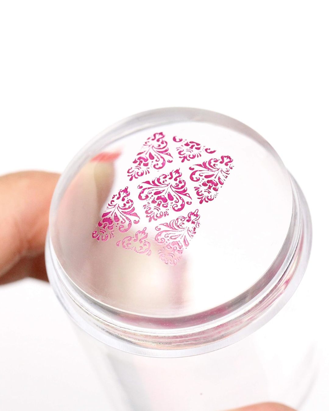 Nail Art Stamping Kit