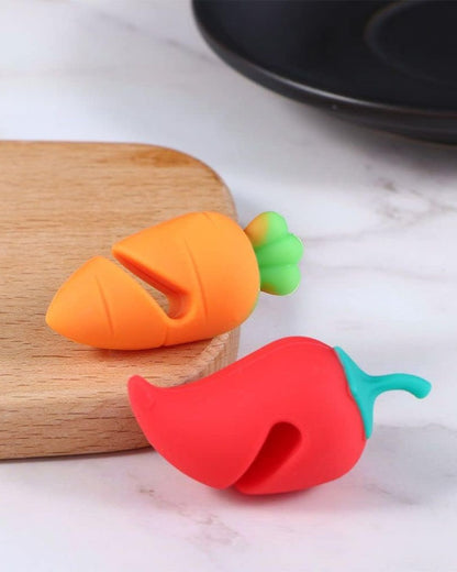 Silicone Spill Proof Lid Lifter