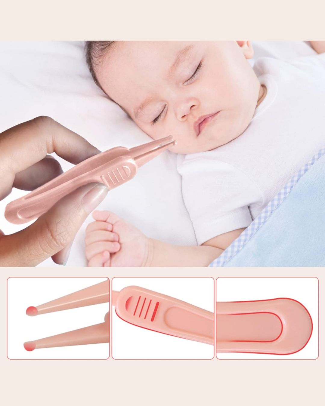 Baby Nail Clipper Set
