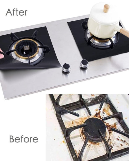 Stove Burner Covers