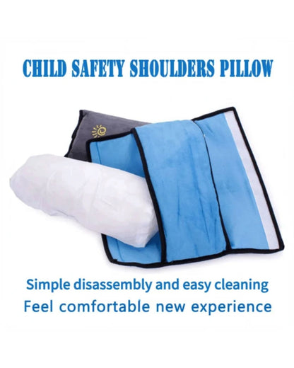 Kids Seatbelt Pillow