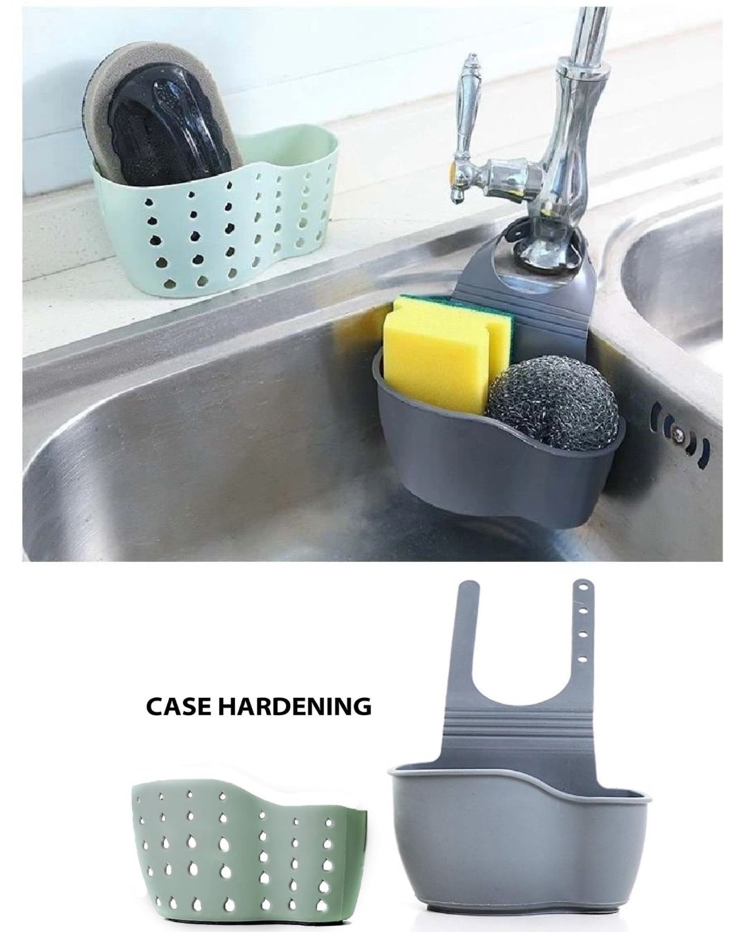 Silicone Sink Sponge Holder
