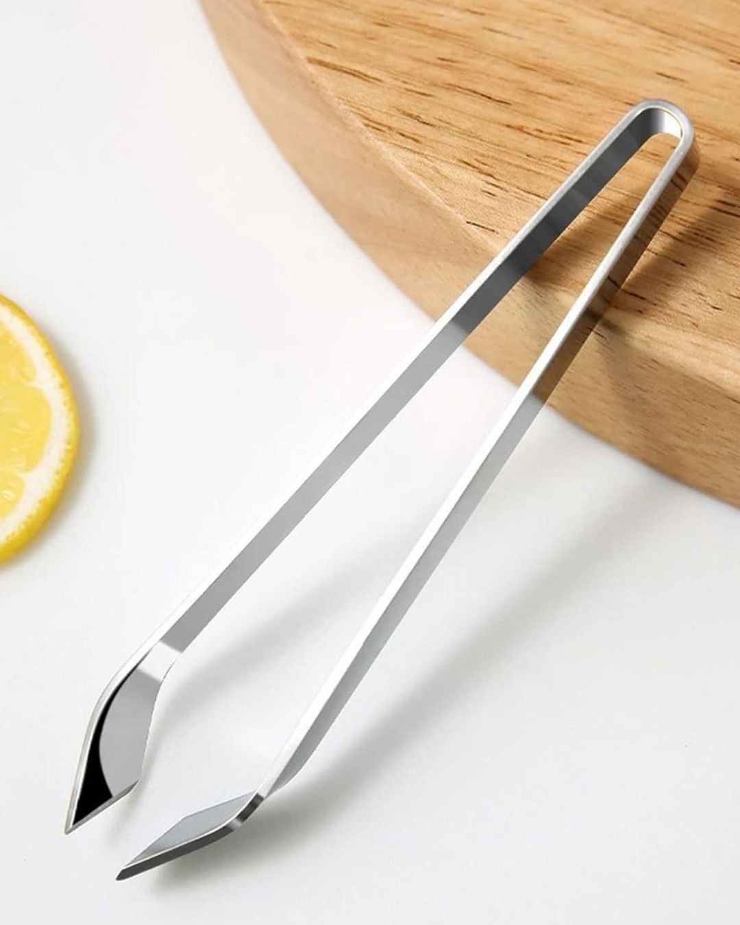 Stainless Steel Kitchen Tweezers