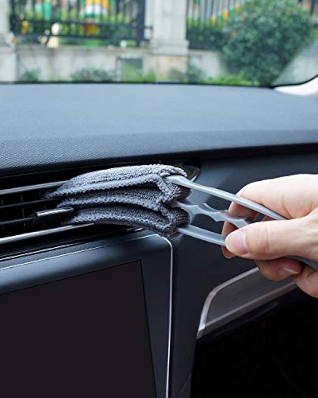 Air Conditioning Vent Cleaning Brush