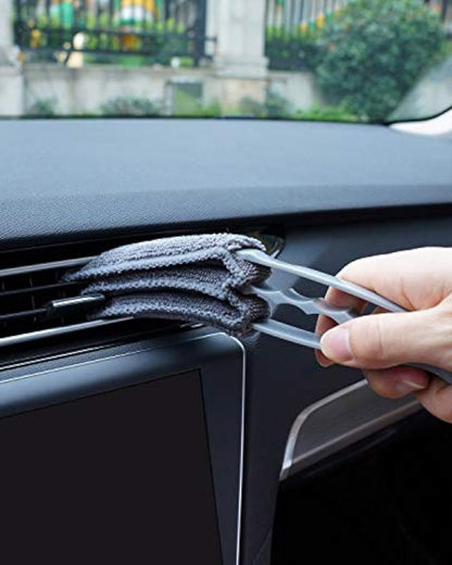 Air Conditioning Vent Cleaning Brush
