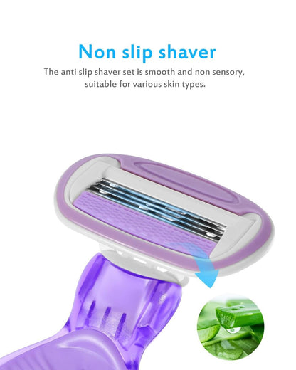 Mini Body Razor for Women