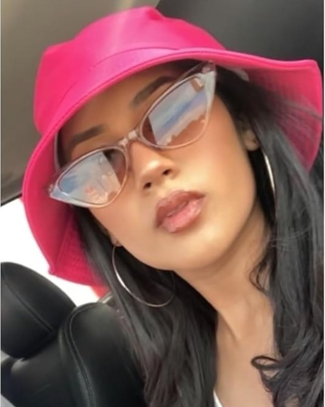 Cat Eye Sunglasses