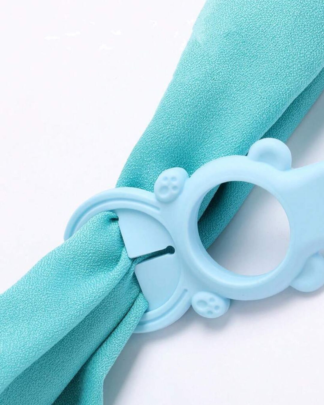 Portable Silicone Water Bottle Hook