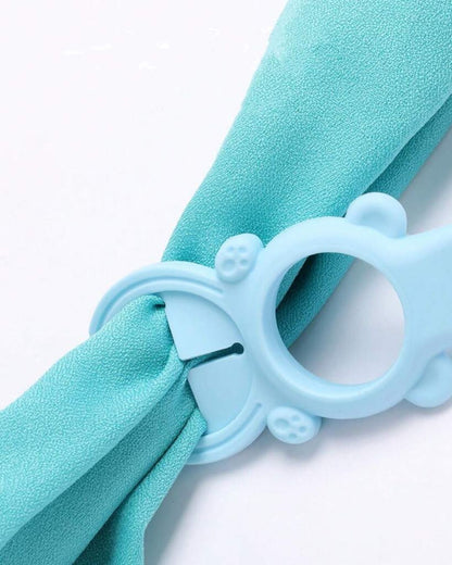 Portable Silicone Water Bottle Hook