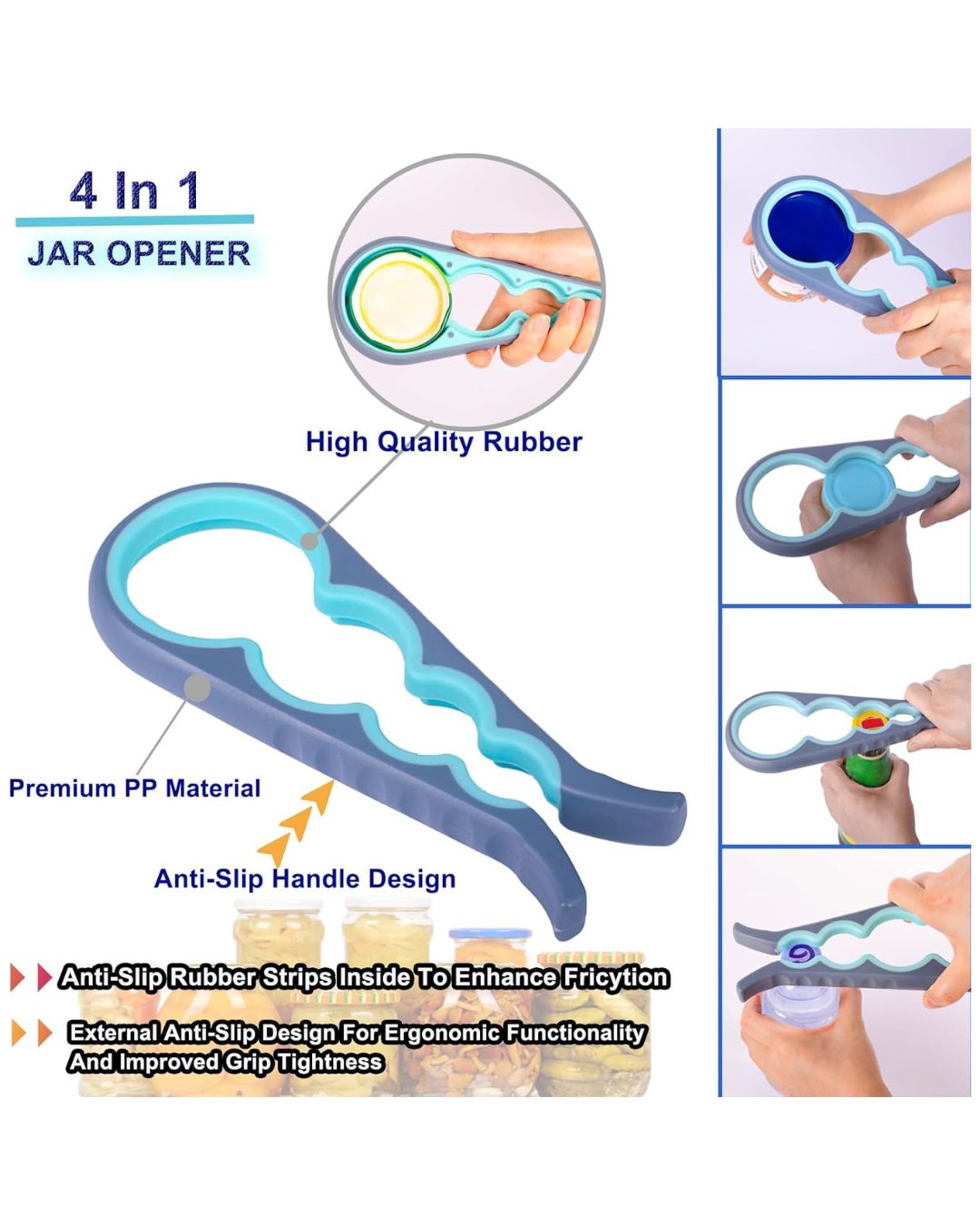 Bottle/Jar/Can Opener