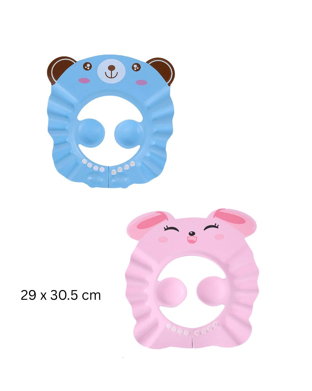 Adjustable Animal Shower Cap for Babies