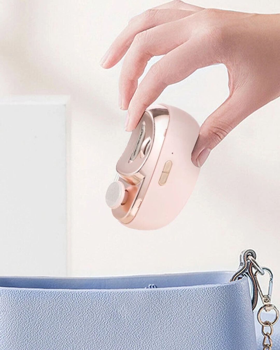 Electric Nail Clipper