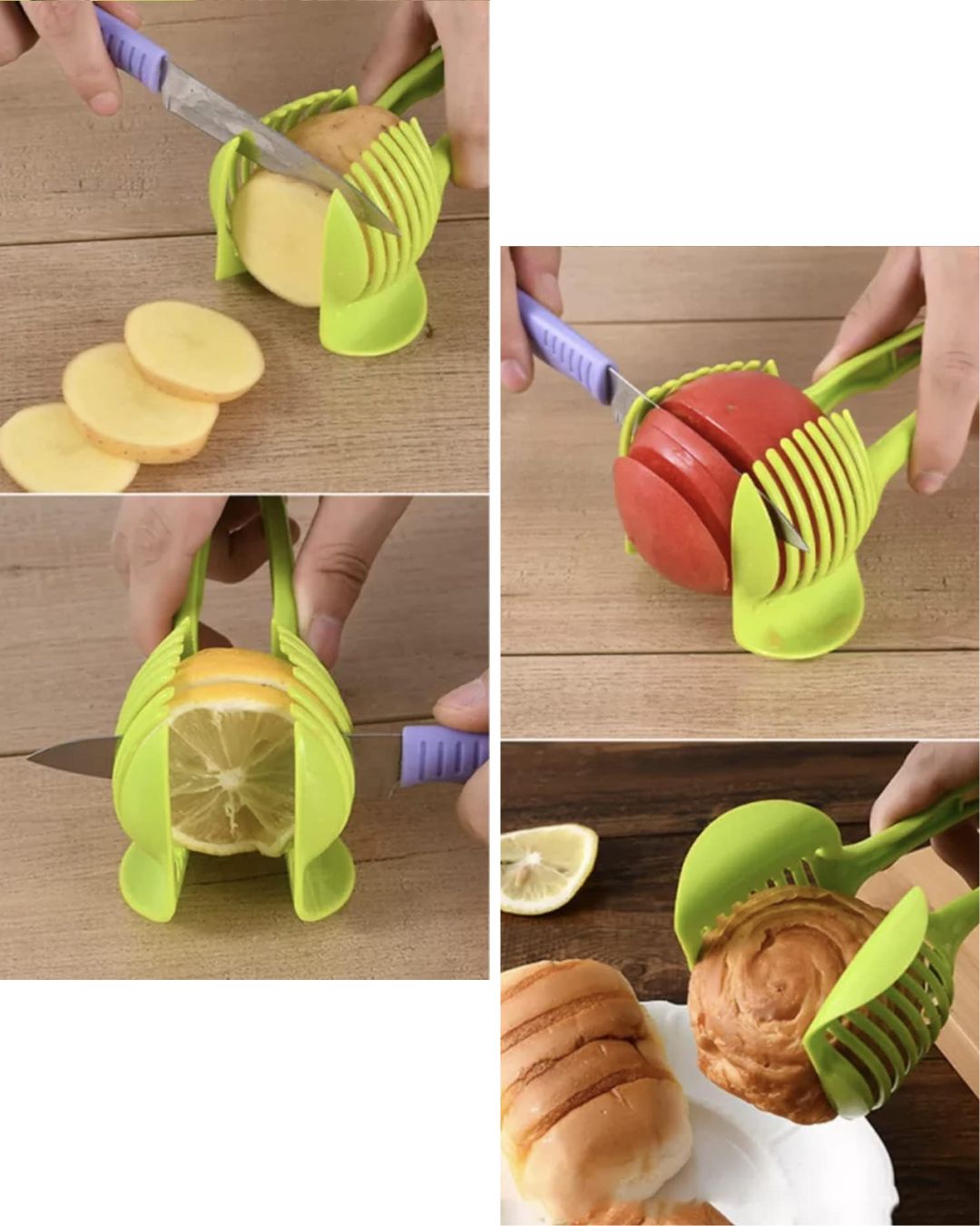 Multifunctional Slicer