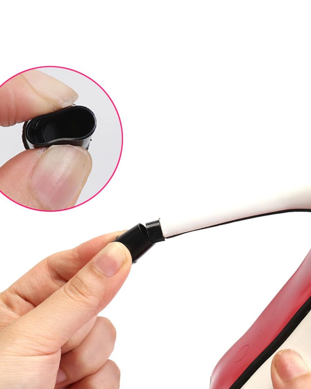 Silicone High Heel Protectors