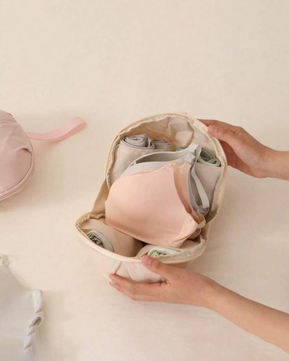 Travel Spherical Underwear Storage Bag