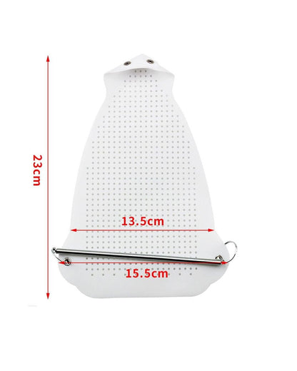 Teflon Ironing Protection
