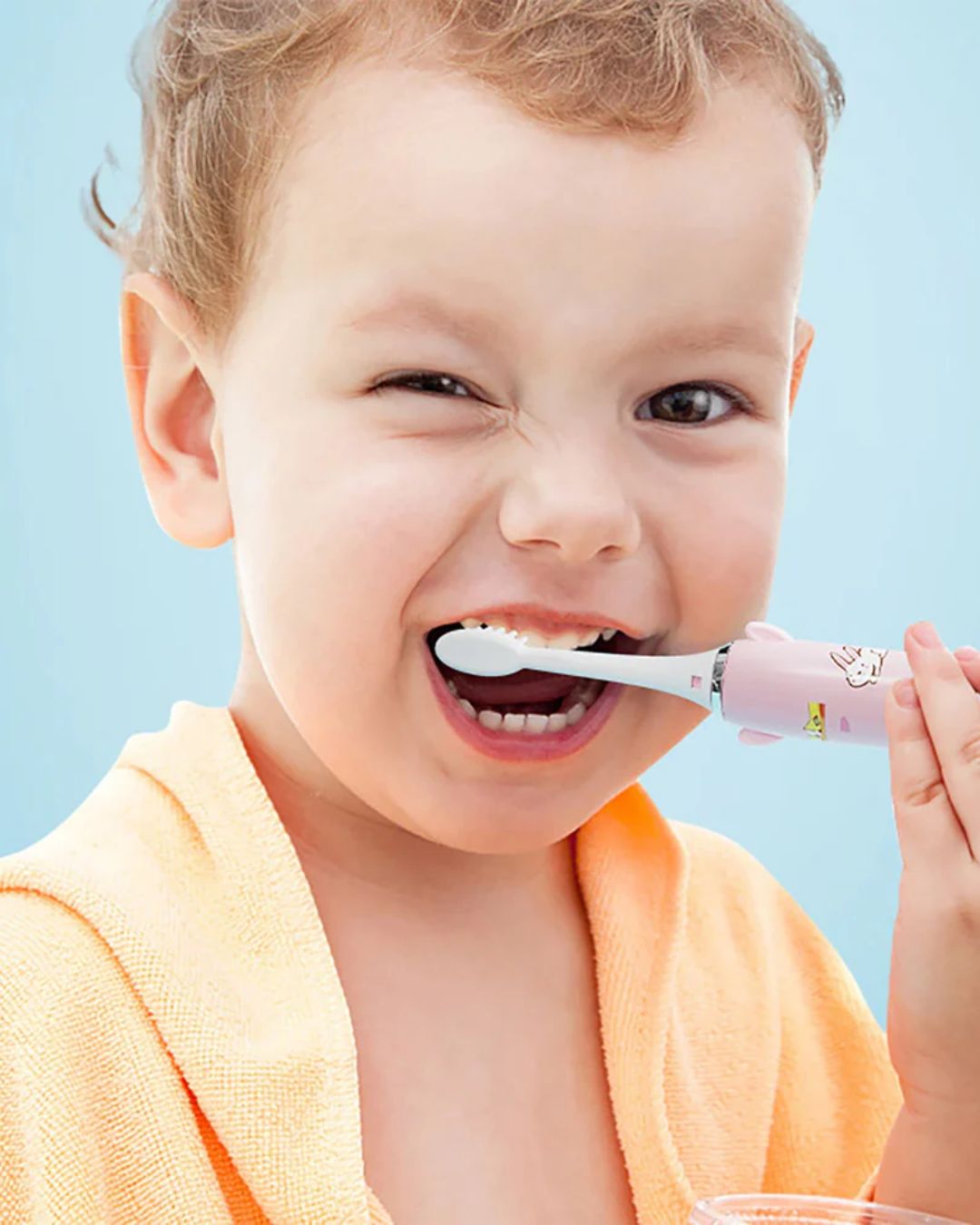 Child Electric Battery Toothbrush