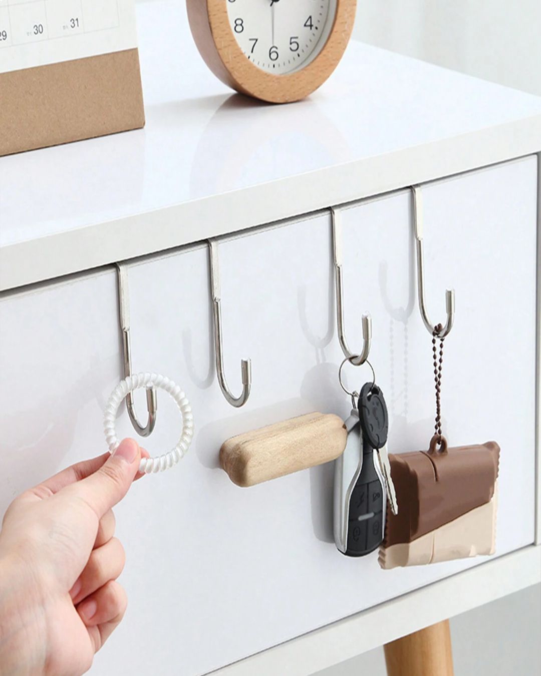 Stainless Steel Double S Hook