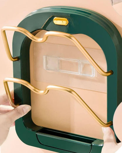 2 Tier Pot Lids Holder