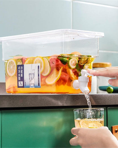 Fridge Drink Dispenser