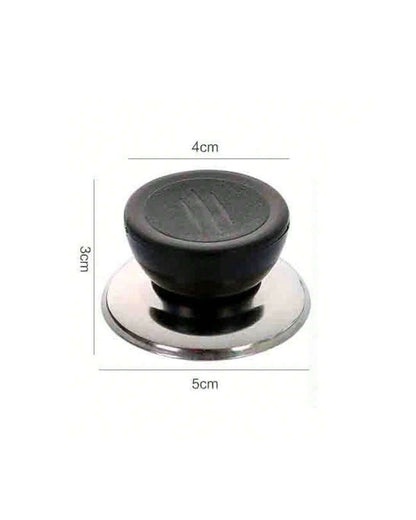 Stainless Steel Pot Handle Cover