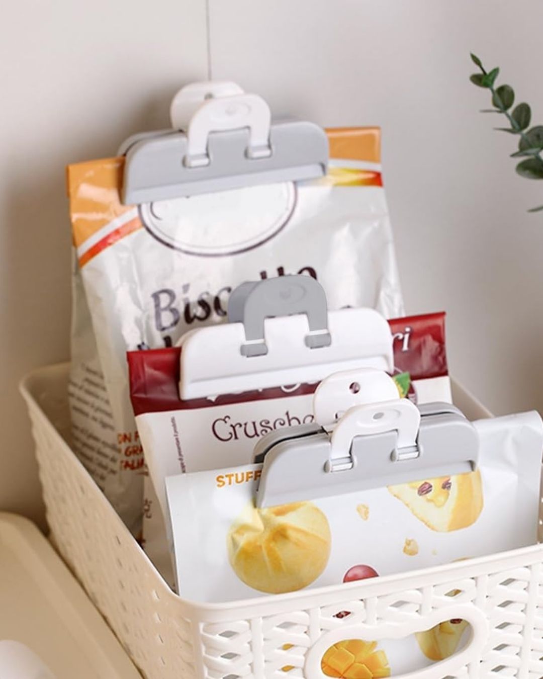Chip Clips for Bags
