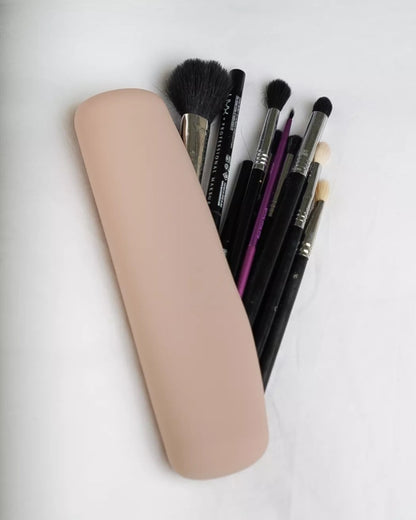 Silicone Magnetic Makeup Cover Case