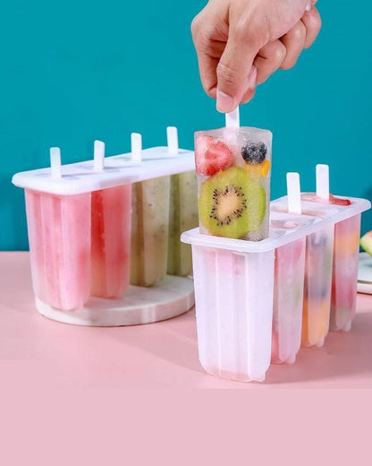 Big Size Silicone Ice Cream Mold