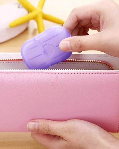 Portable Soap Sheets