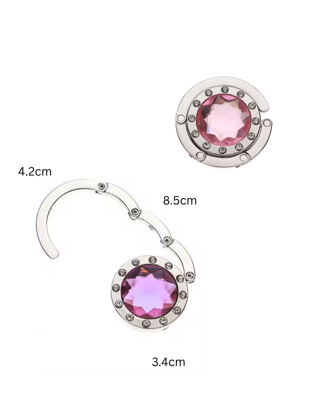 Handbag Hooks for Tables