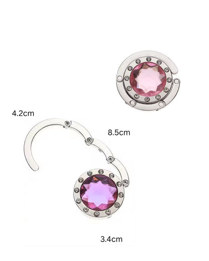 Handbag Hooks for Tables