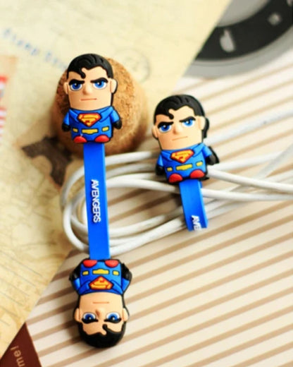 Cartoon Cable Organizer
