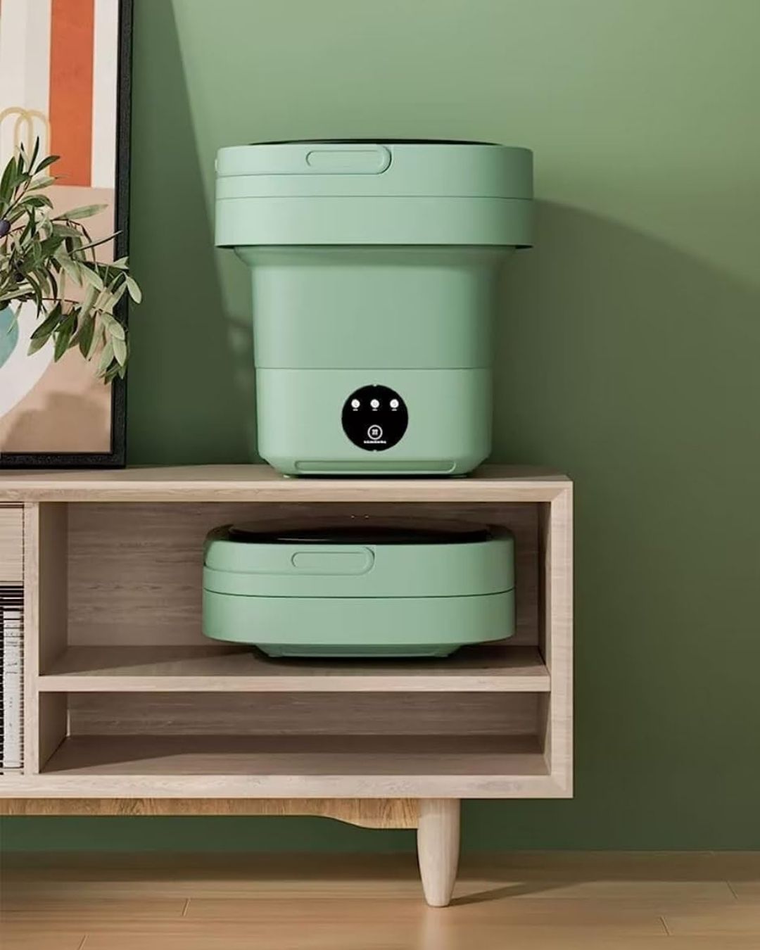 Foldable Washing Machine
