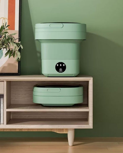 Foldable Washing Machine