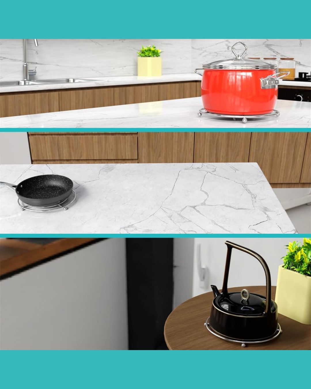 Stainless Steel Trivet