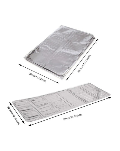 Stove Windscreen Splash Guard