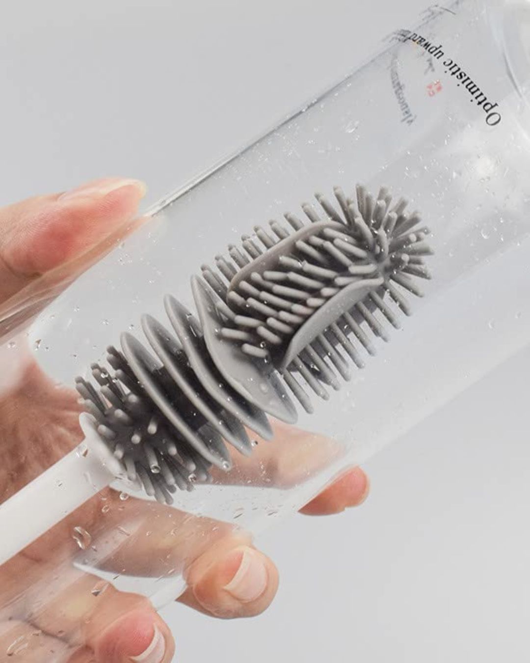 Long Handle Bottle Cleaning Brush