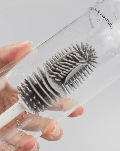 Long Handle Bottle Cleaning Brush