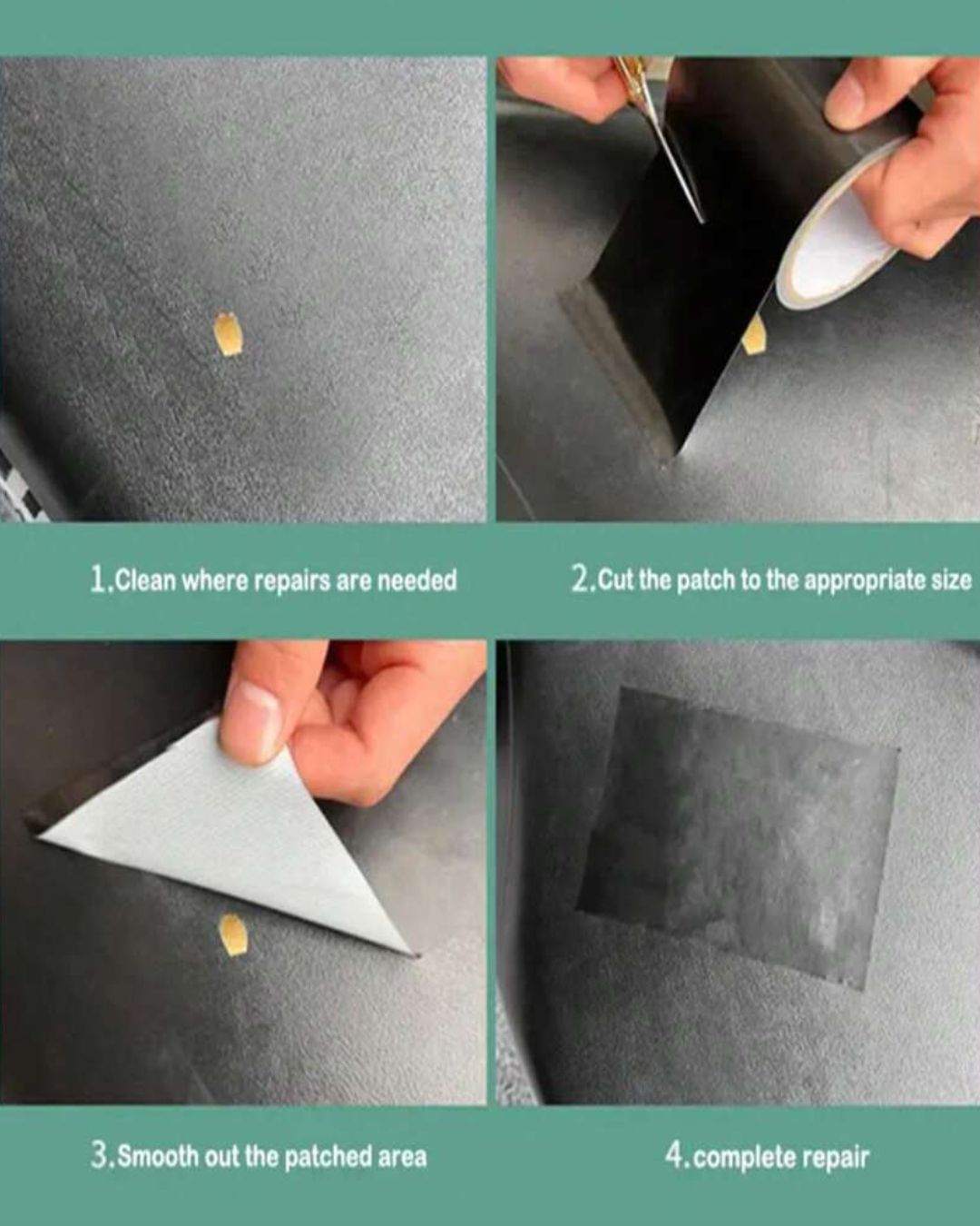 Multifunctional Repair Patch & Duct Tape