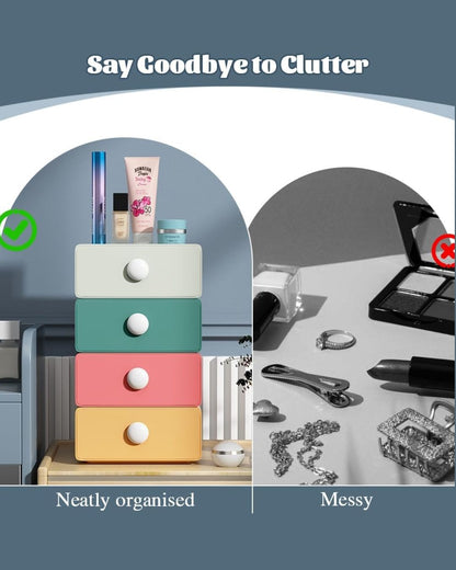 Drawer-Type Storage Box
