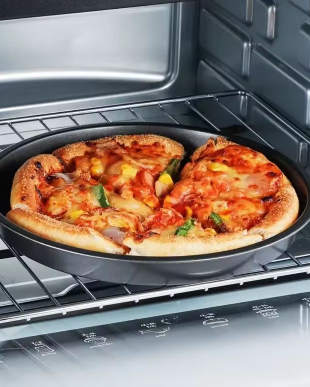 Pizza Pan Set of 3