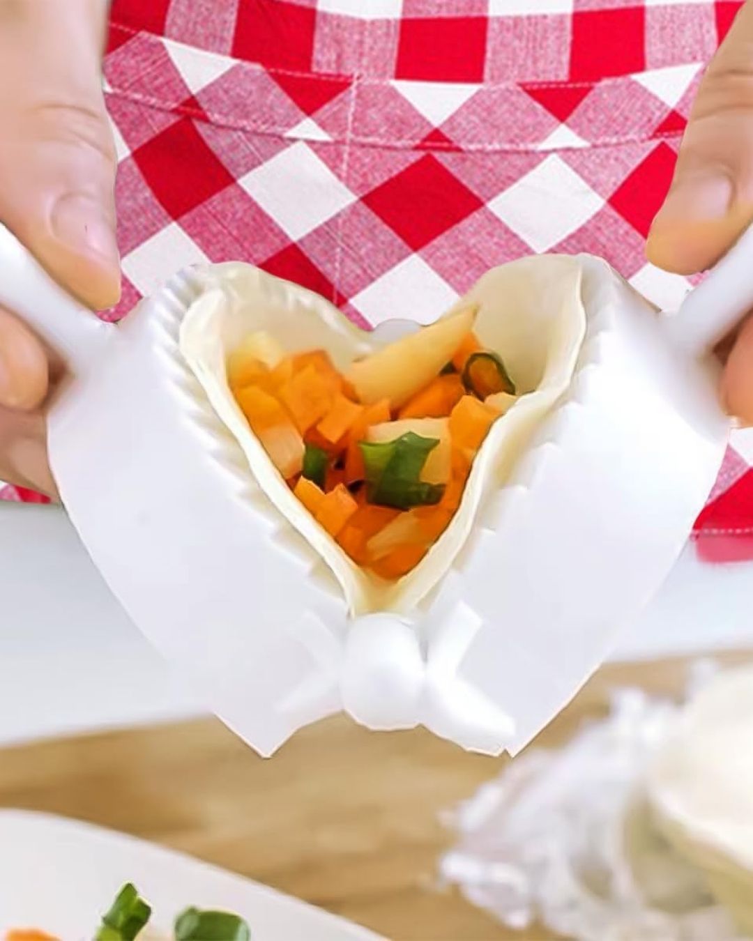 Dumpling Mould Set of 3