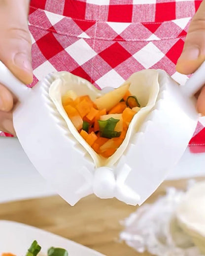 Dumpling Mould Set of 3