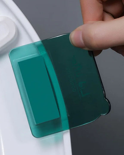 Plastic Bear Toilet Lid Lifter